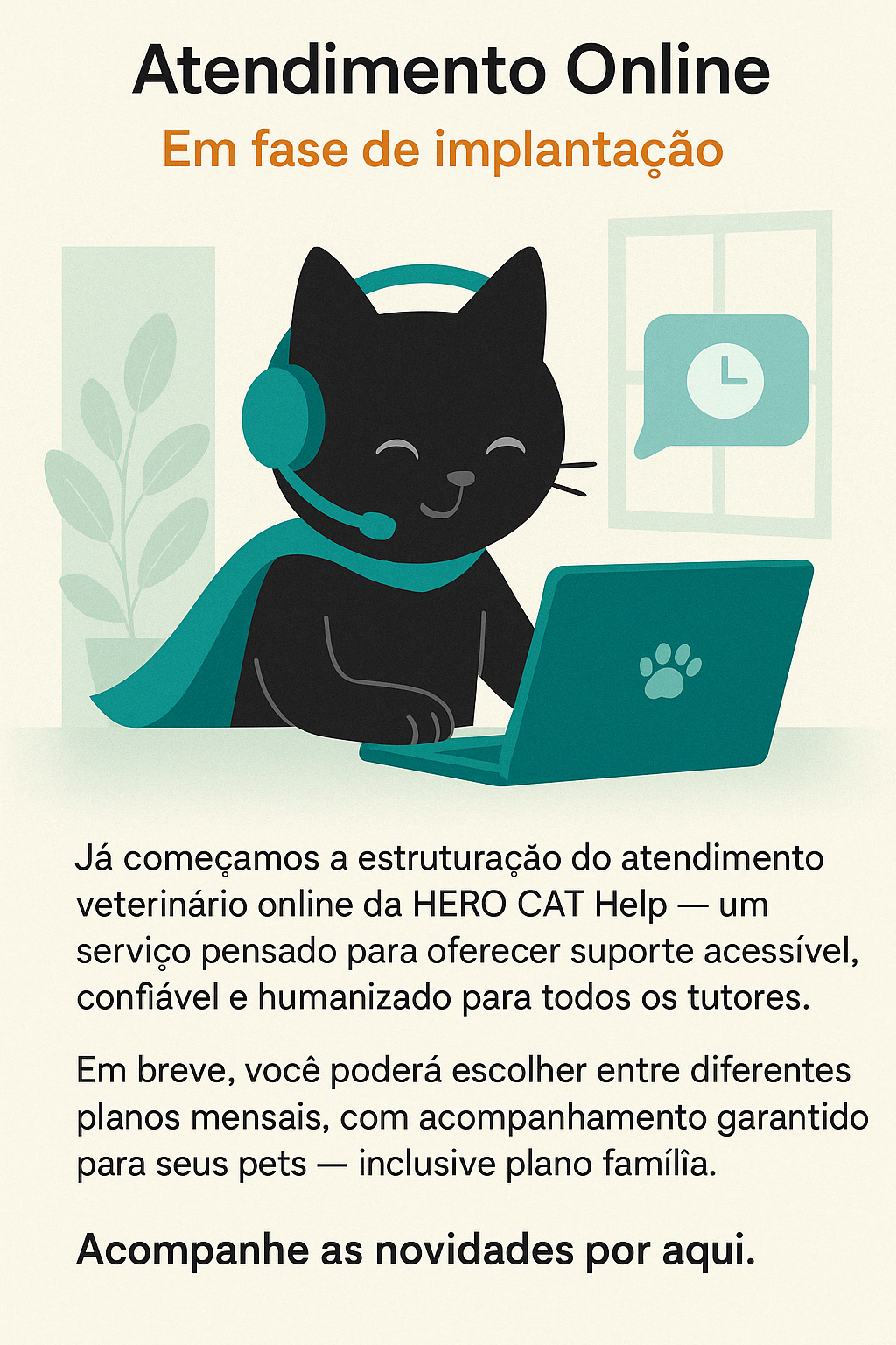 Atendimento Online