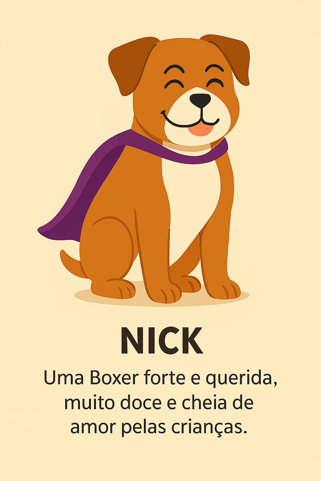 Turma do Hero Cat