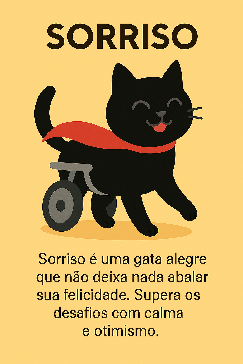 Turma do Hero Cat