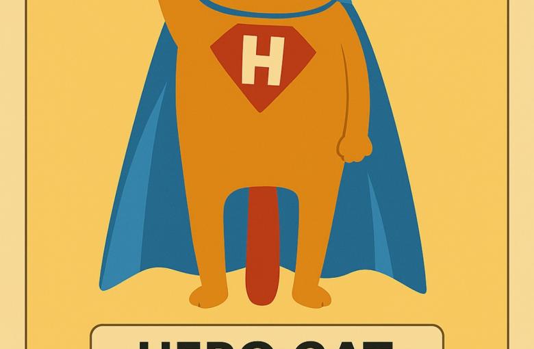 Hero Cat help